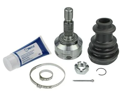 ШРКШ зовніш. з пильовиком CITROEN C5, C8, PEUGEOT 407, 807 MEYLE 11-14 498 0024