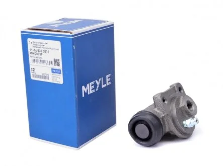 Циліндр гальмівний MEYLE 11-14 531 0011