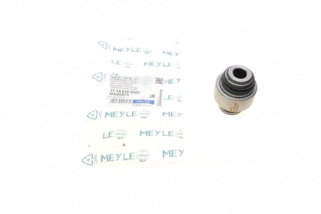 Сайлентблок балки підвіски MEYLE 11-14 610 0003