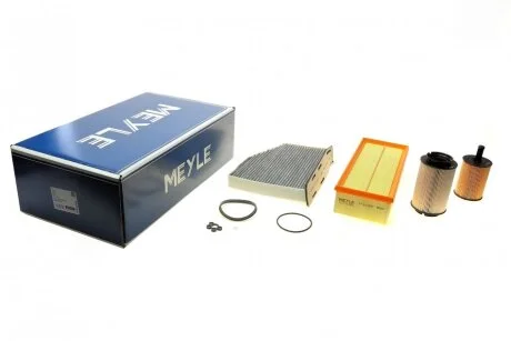 Фото 1 - набір фільтрів MEYLE 112 330 0004/S Набір фільтрів MEYLE 112 330 0004/S (фото 1)