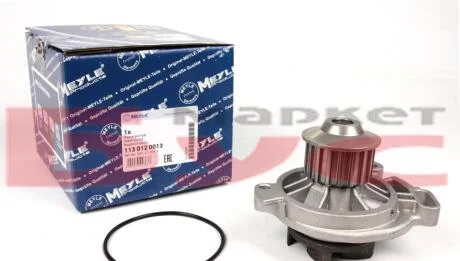 Насос водяной VAG T4 90- 2.4D/2.5/2.5TDI/2.8 MEYLE 113 012 0013