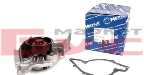 Насос водяной VAG 100/80/A6/A8 86- 2.6/2.8L V6 MEYLE 113 012 0016