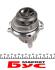 Насос водяной VAG GOLF 4/5/6/PASSAT/JETTA/CADDY/TOURAN/A3/A4/A6/OCTAVIA 93- 1.6L MEYLE 113 012 0033/HD (фото 5)