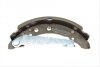 Тормозные колодки барабанные VAG GOLF 2/3/PASSAT/JETTA/100/A2/80 91- задн. MEYLE 114 042 0502 (фото 3)