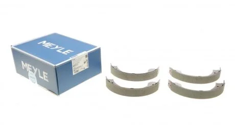 Комплект т. колодок, стояночный тормоз MEYLE 114 042 1201