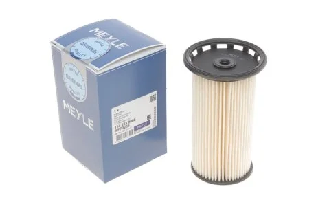 Фильтр топливный Audi A3/Q2/TT/Skoda Octavia/SuperB/VW Caddy/Golf/Passat/Polo/Tiguan 1.6/2.0D 09- (h=151 mm) MEYLE 114 323 0006