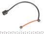 Датчик износа тормозных колодок (передних) VW Touareg 02-10/ Audi Q7 06-15 MEYLE 114 527 0001 (фото 2)