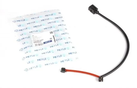 Датчик износа тормозных колодок (передних) VW Touareg 02-10/ Audi Q7 06-15 MEYLE 114 527 0001