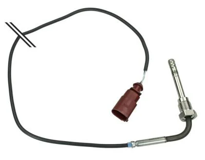 Дат.темпер.ОГ Audi Q7 3.0TDi (07-09) VW Touareg 3.0TDi (03-08) перед сажевым MEYLE 114 800 0139