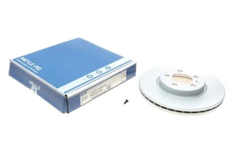 Диск гальмівний MEYLE 115 521 0070/PD