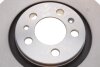 Диск тормозной (передний) Audi A3/Seat Leon/Skoda Octavia/VW Bora/Golf (280x22) MEYLE 115 521 1027 (фото 3)