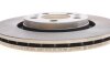Диск тормозной (передний) Audi A3/Seat Leon/Skoda Octavia/VW Bora/Golf (280x22) MEYLE 115 521 1027 (фото 5)