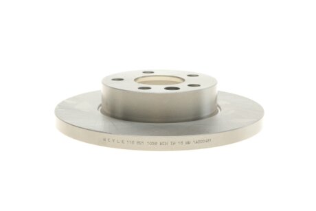 Диск торм. передний R15, 1.9-2.4D h=55 [полный] 96-03 MEYLE 115 521 1036