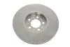 Диск тормозной (передний) Skoda Fabia 99-/Octavia 96-/Roomster 06-/Rapid 12- VW Bora/Golf (288x25) MEYLE 115 521 1051 (фото 2)