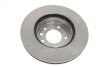 Диск тормозной (передний) Audi Q7/Porsche Cayenne/VW Touareg 10- (330x32) (L) MEYLE 115 521 1101 (фото 3)
