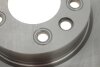 Диск тормозной (передний) Audi Q7/Porsche Cayenne/VW Touareg 10- (330x32) (L) MEYLE 115 521 1101 (фото 4)