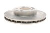 Диск тормозной (передний) Audi Q7/Porsche Cayenne/VW Touareg 10- (330x32) (R) MEYLE 115 521 1102 (фото 6)