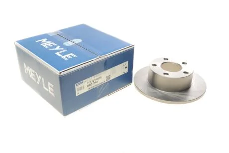 Диск гальмівний MEYLE 115 523 0015