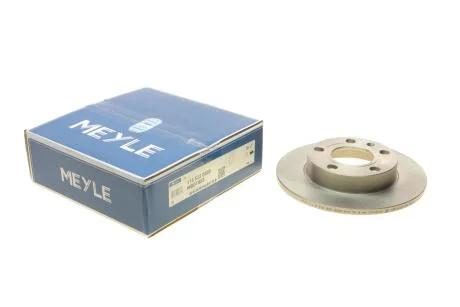 Диск гальмівний MEYLE 115 523 0030