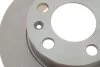 Диск тормозной (задний) Skoda Fabia/Octavia/Roomster 98-/VW Golf IV (232x9) MEYLE 115 523 0037 (фото 6)
