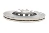 Диск тормозной (передний) Audi A4/A6/VW Passat 00-09 (312х25) MEYLE 115 523 0039 (фото 3)