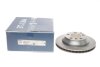 Диск тормозной (задний) Porsche Cayenne/VW Touareg 3.0-4.2 TDI 02- (330x28) MEYLE 115 523 0041 (фото 1)