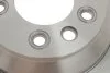 Диск тормозной (задний) Porsche Cayenne/VW Touareg 3.0-4.2 TDI 02- (330x28) MEYLE 115 523 0041 (фото 3)