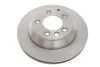Диск тормозной (задний) Porsche Cayenne/VW Touareg 3.0-4.2 TDI 02- (330x28) MEYLE 115 523 0041 (фото 4)
