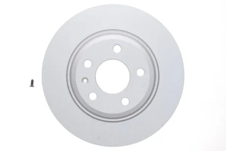 Диск тормозной (задний) Audi A4/A5/A6/A7/Q5/VW Golf/Touran 11- (300x12) MEYLE 115 523 0042/PD