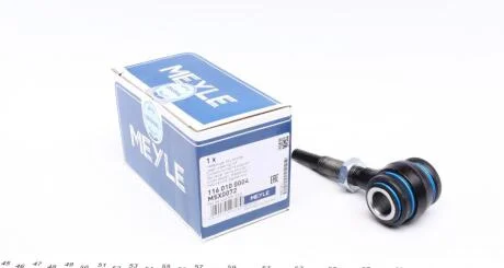 Наконечник рулевой тяги AUDI 100/A6 -97 лев/прав. MEYLE 116 010 0004 (фото 1)