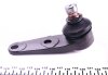 Шаровая опора нижняя (пр+лев) Audi 80 77-86 (без ГУР, до № шасси 81-Е-810-200) MEYLE 116 010 3030 (фото 3)