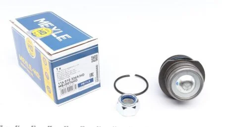 Шаровая опора, усиленное исполнение MEYLE 116 010 3269/HD