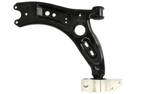 Важіль підвіски передній Лів нижн передн (без шарніра) AUDI A3 SEAT ALTEA, ALTEA XL, LEON, TOLEDO III SKODA OCTAVIA II, SUPERB II, YETI VW CADDY III, CADDY III/MINIVAN, EOS 1.2-3.6 02.03-12.17 MEYLE 116 050 0002/HD
