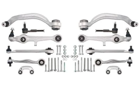 Комплект для керма, підвіска коліс MEYLE 116 050 0030/HD (фото 1)