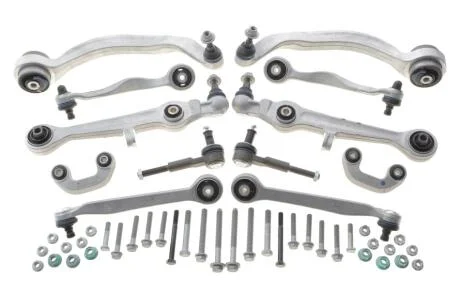 Комплект передніх важелів MEYLE 116 050 0087/HD