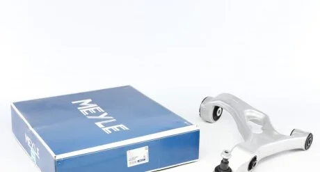 Рычаг VAG Q7/TOUAREG 06- перед.подв.лев. MEYLE 116 050 0096