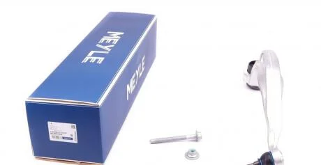 Рычаг пер. Audi A4/A5 (08-12) нижний кривой левый @65mm - M12 MEYLE 116 050 0172/HD