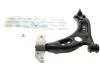 Важіль підвіски передній Лів нижн передн (з кульовою опорою) AUDI A3 SEAT ALTEA, ALTEA XL, LEON, TOLEDO III SKODA OCTAVIA II, ROOMSTER, SUPERB II, YETI VW CADDY III 1.2-3.6 02.03- MEYLE 116 050 0215 (фото 1)