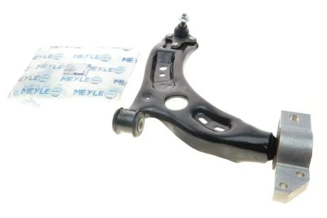 Важіль підвіски передній Прав нижн передн (з кульовою опорою) AUDI A3 SEAT ALTEA, ALTEA XL, LEON, TOLEDO III SKODA OCTAVIA II, ROOMSTER, SUPERB II, YETI VW CADDY III 1.2-3.6 02.03-12.17 MEYLE 116 050 0216
