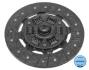 Диск сцепления VW T3 1.9-2.1 -92 (d=228) MEYLE 117 158 1437 (фото 1)