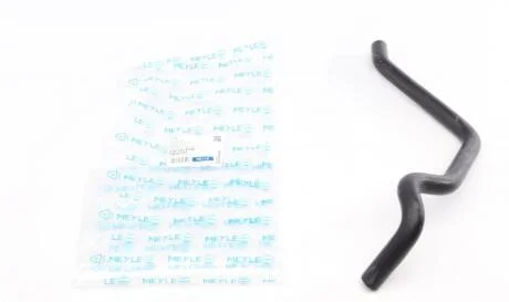 Шланг гумовий сист. охолоджен. MEYLE 119 121 0156