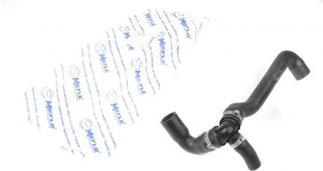 Патрубок радіатора MEYLE 119 121 0177