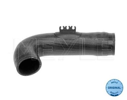 Патрубок интеркулера VW LT 2.5TDi турбина > интеркулер MEYLE 119 145 0001