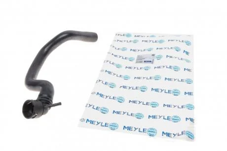 Патрубок радиатора VAG A3/LEON/OCTAVIA/SUPERB/GOLF/JETTA/PASSAT/TOURAN 02- MEYLE 119 222 0020