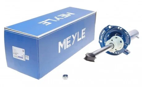 Фото 1 - амортизатор MEYLE 126 623 0026 Амортизатор MEYLE 126 623 0026 (фото 1)