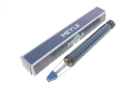 Амортизатор задн лів/прав AUDI A3, SEAT ALHAMBRA, ALTEA, ALTEA XL, LEON, TOLEDO III, SKODA OCTAVIA II, SUPERB II, YETI, VW CC B7, GOLF PLUS V, GOLF V, GOLF VI, JETTA III 1.2-3.6 02.03- MEYLE 126 725 0024