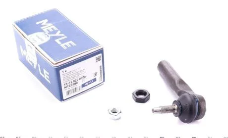 Накінечник кермової тяги Fiat Doblo 2006 – 2005 L – R MEYLE 15-16 020 0006