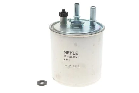 Фильтр топлива, Renault Kangoo, 1.5 DCI, 2008>, (с датч.) MEYLE 16-14 323 0014