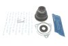 Пыльник шруса (внутренний) Renault Logan/Laguna 01- (L) (с подшипником) (25.7x85x107) MEYLE 16-14 495 0016 (фото 1)