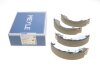 Колодки тормозные (задние) Renault Kangoo 97- (барабанные) (203x39) (Bendix) MEYLE 16-14 533 0002 (фото 1)